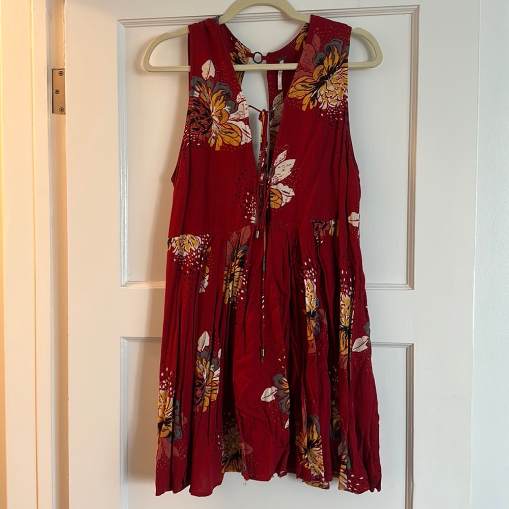 Free People Tunic Tank